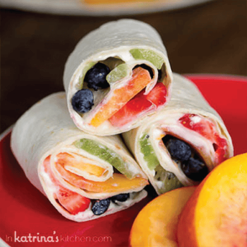 dessert pinwheels