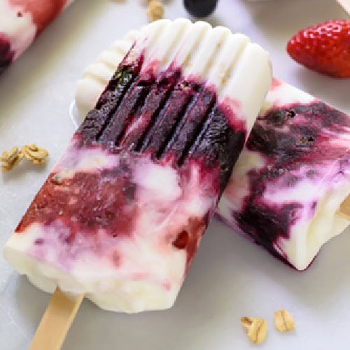 breakfast yogurt