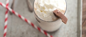Moose Tracks Milkshake