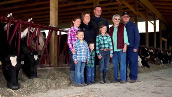 Meet Joe Shockey, West Virginia Dairy Farmer