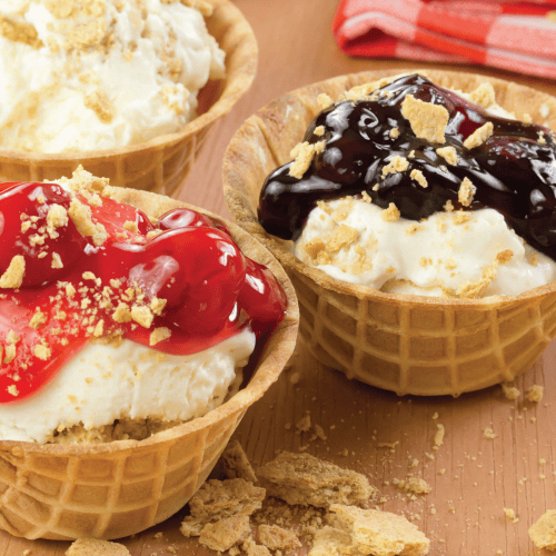 no churn cheesecake icecream