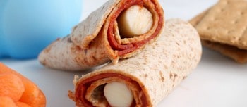 Lunchbox Pizza Rollups
