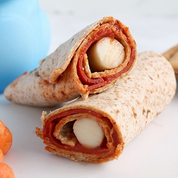 Photo of Lunchbox Pizza Rollups