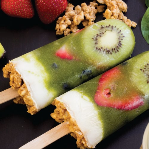 green smoothie