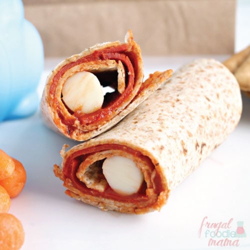 pizza rollups