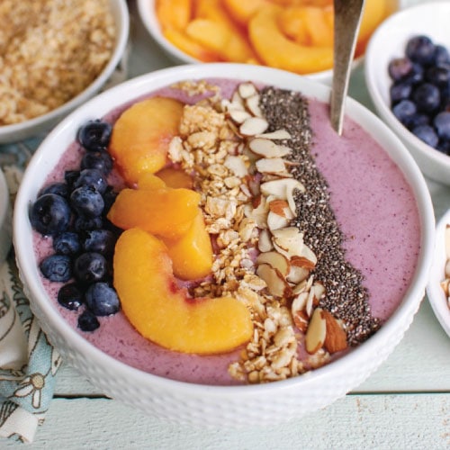 smoothie bowl