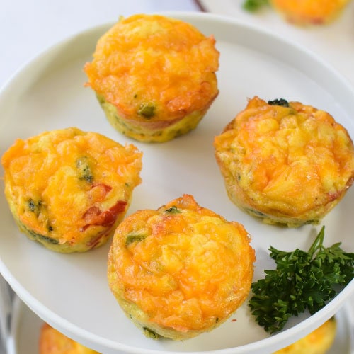 broccoli cheddar cups