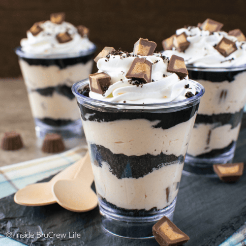 no bake peanut