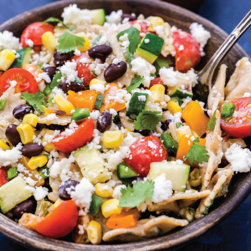 Creamy Southwest Pasta Salad