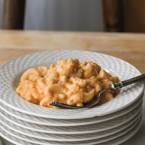 slow cooker mac and cheese