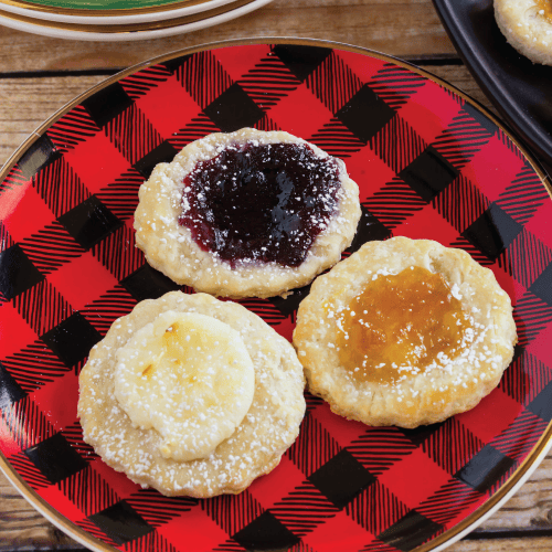 Ice Cream Kolacky