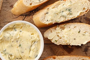 Herb-Infused Butter Recipes