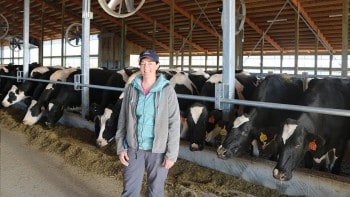 Meet Ohio Dairy Farmer Gretl Schlatter