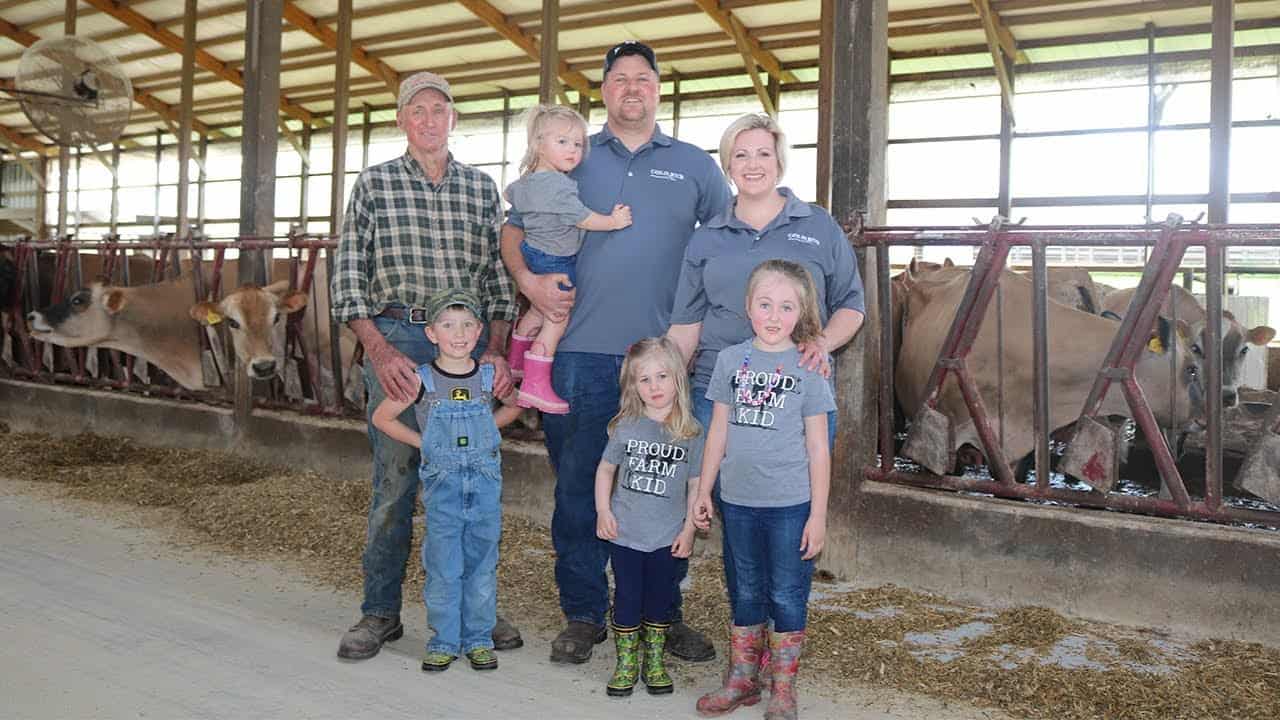 Meet the Herrons