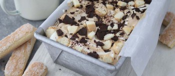 No-churn tiramisu ice cream
