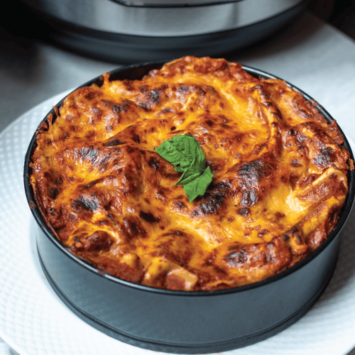 Instant Pot Lasagna