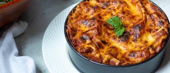 Instant pot lasagna