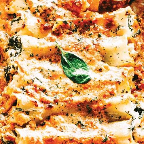 Creamy Ricotta Spinach