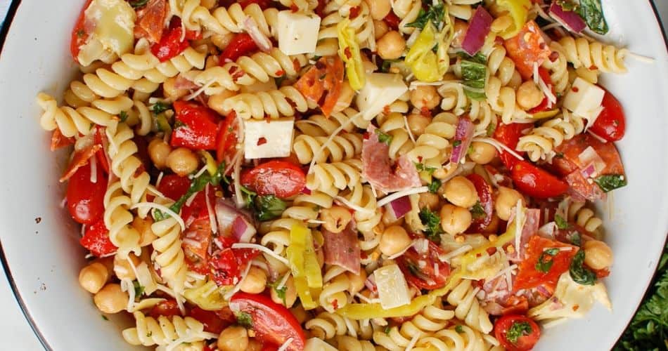 Italian Pasta Salad