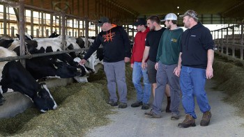 Meet the Rufeners, Ohio Dairy Farmers