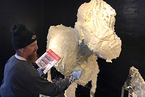 5 Fun Facts about the Butter Cow Display