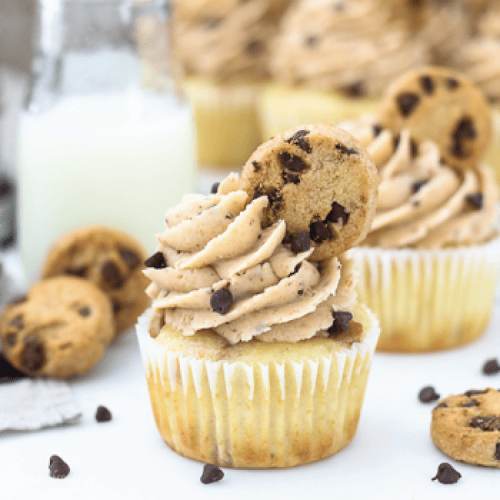Chocolate Chip Cupcakes