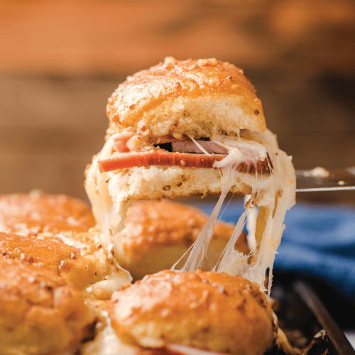 ham and swiss