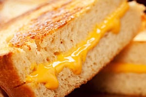 How to Make the Perfect Grilled Cheese