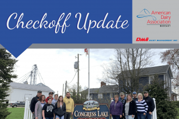 Checkoff Update & Annual Report: June 2019