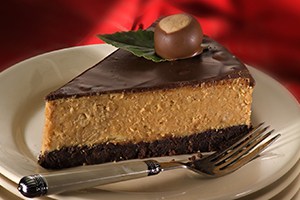 Buckeye Cheesecake