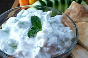 Tzatziki Sauce