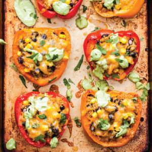stuffed peppers