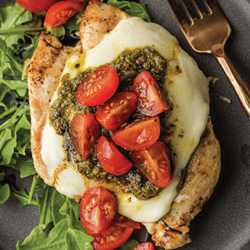 Chicken Margheti
