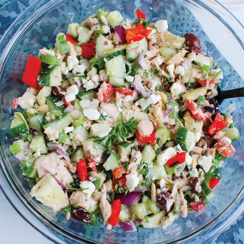 tuna salad