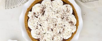 Chocolate Pudding Pie