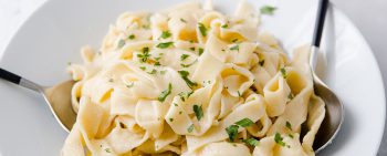 Homemade Pasta