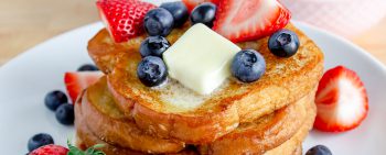 Ice Cream French Toast