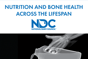 Nutrition & Bone Health Across the Lifespan