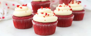 Red Velvet Cupcakes