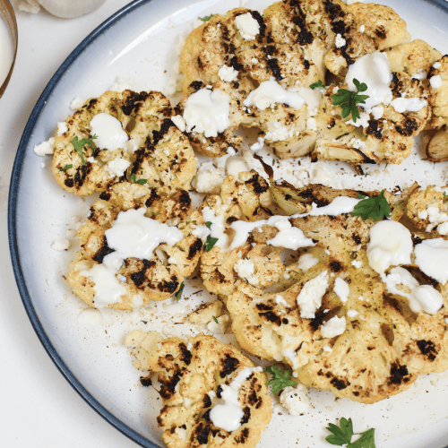 cauliflower steaks