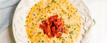 Easy Corn Chowder
