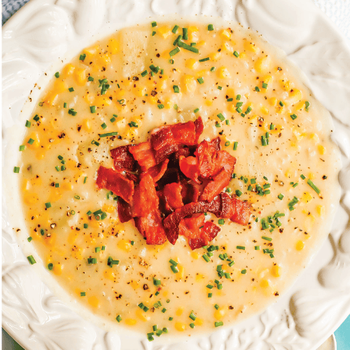 easy corn chowder