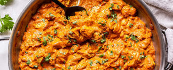 Easy Butter Chicken