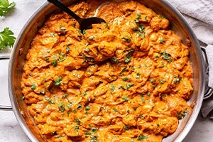 Easy Butter Chicken