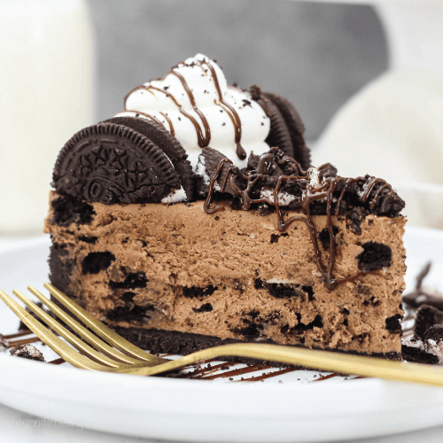 no bake oreo