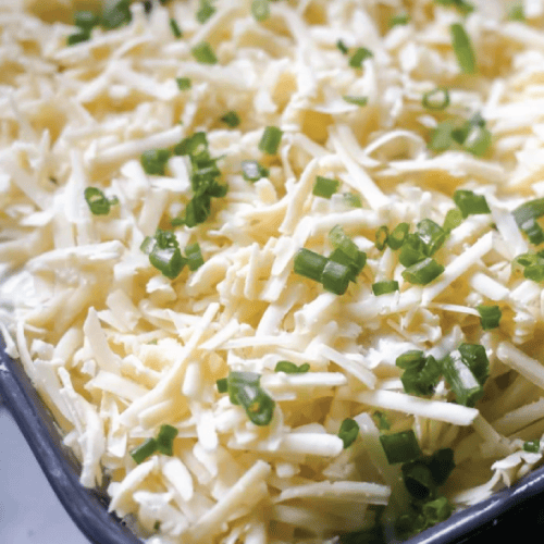 scalloped potatoes