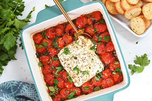 Baked Feta