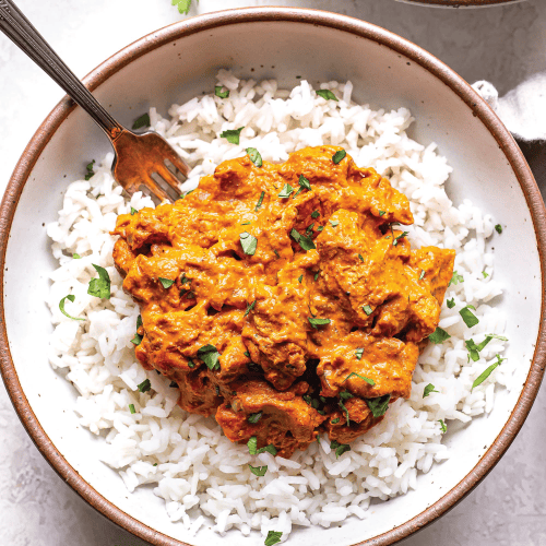 easy butter chicken