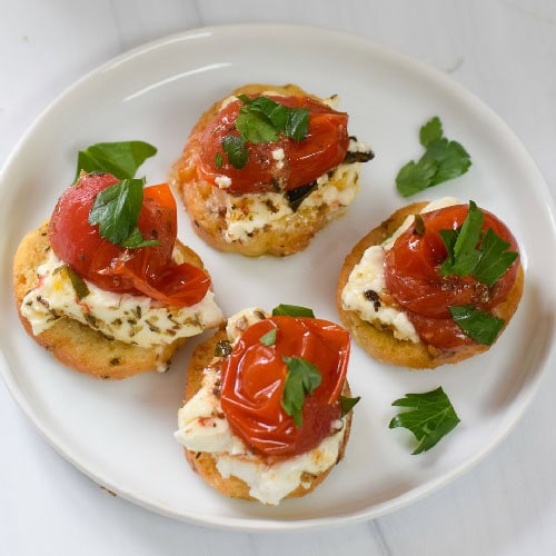 baked feta