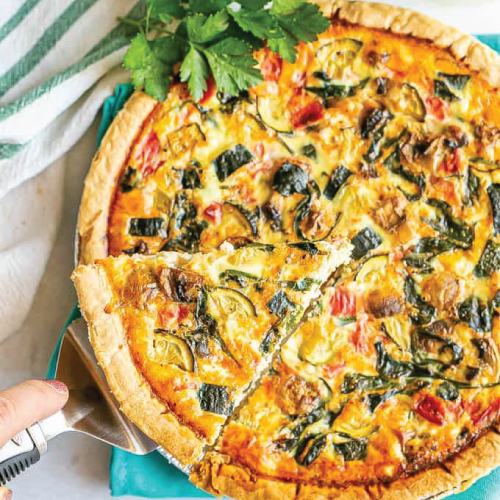 veggie lovers
